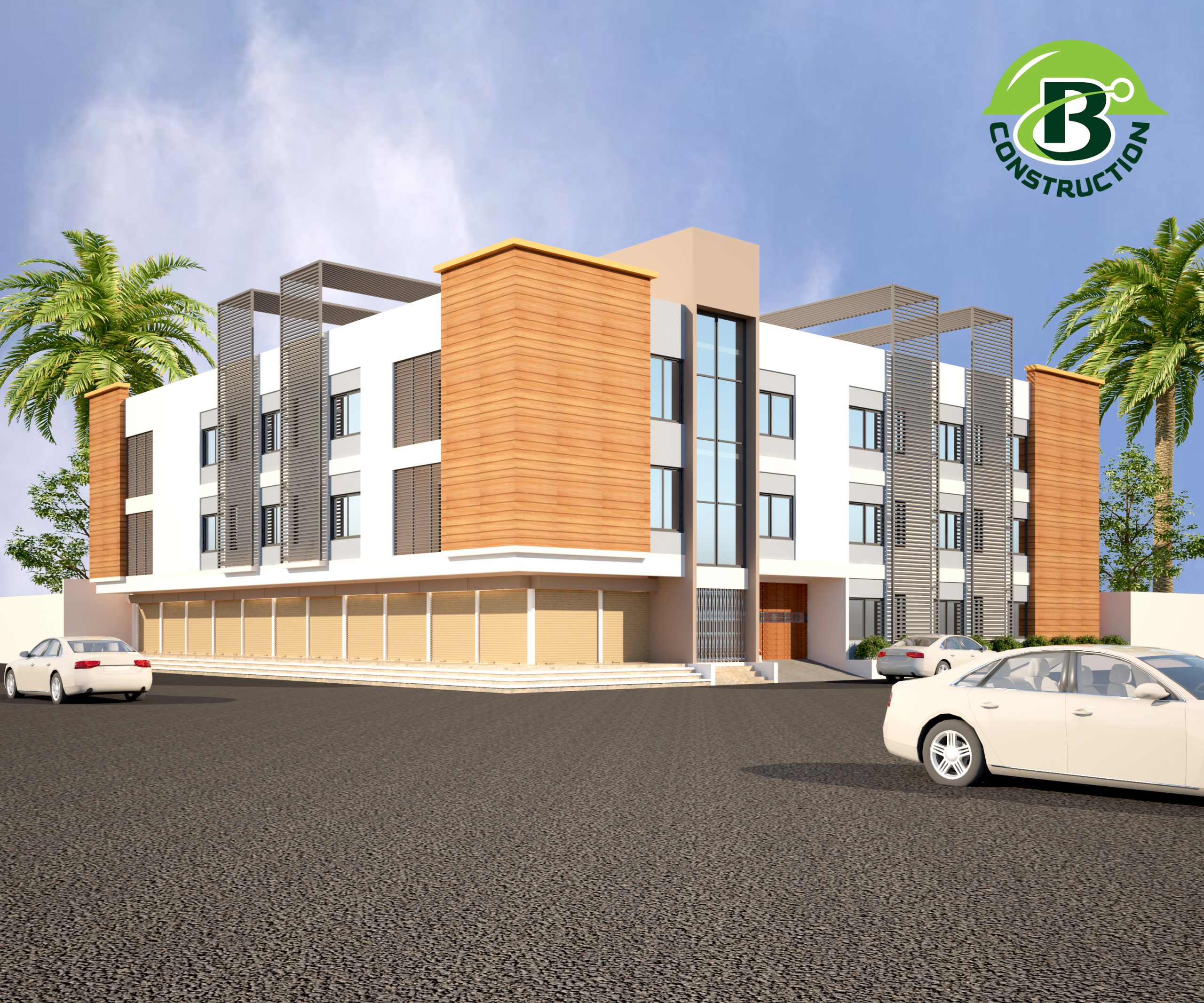 PLOT 436, BLOCK-3K SOUTH, 2ND CLASS, JUBA, SOUTH SUDAN.
